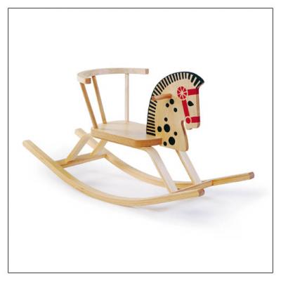 Baltic Rocking Horse - Classic