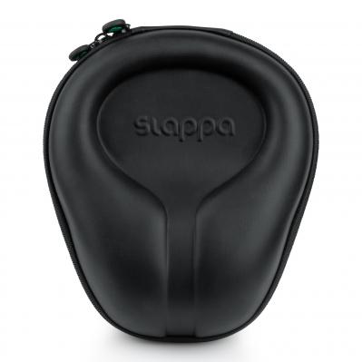 Hard Case For Full Size Foldable Headphones, Black