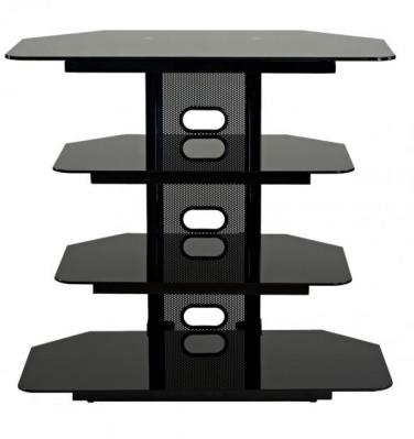 Multifunction Audio/Video Component Stand
