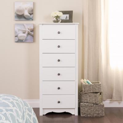 Monterey 6 Drawer Lingerie Chest