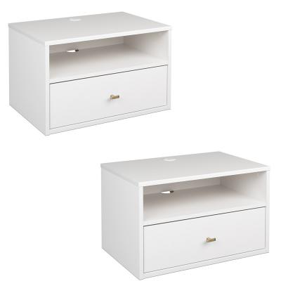 Hanging Nightstands - Set of 2