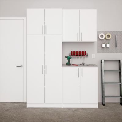 White Elite Storage Set F - 4 Pc