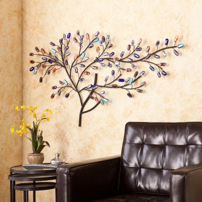 Brenchan Tree Wall Decor