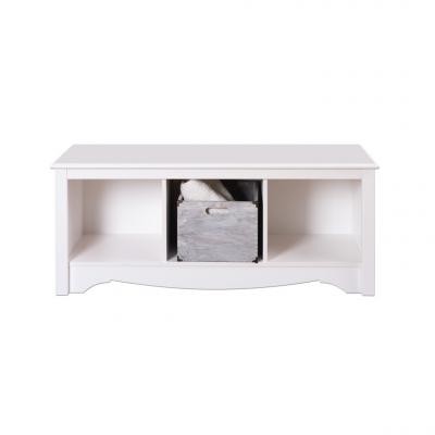Sonoma Cubbie Bench