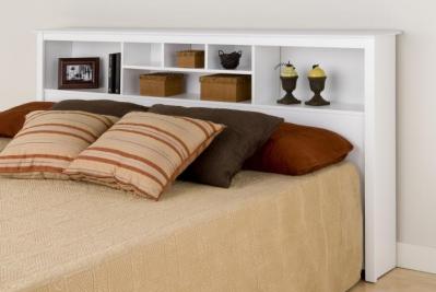 Sonoma King Storage Headboard