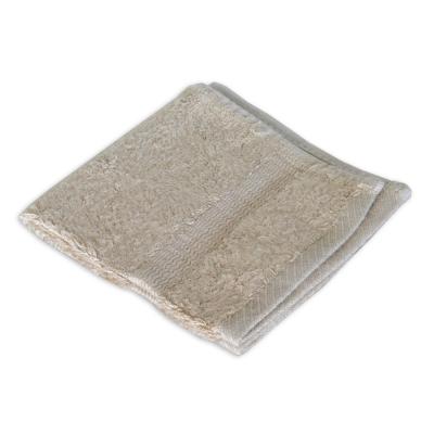 Bamboo Wash Towel, Au Natural