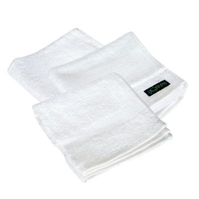 Bamboo Towel Set, Peony White