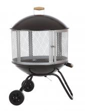 28� Bon Fire� Patio Fireplace