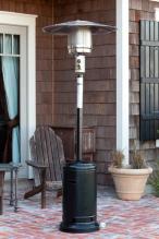 Black Powder Coated Standard Patio Heater