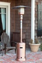 Copper Finish Standard Patio Heater