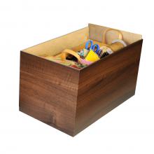 Project Center Drawer-Set of 3 walnut