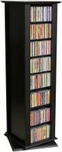 Revolving Media Tower 2-sided