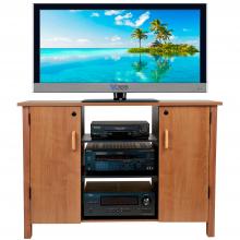 Multi-Media Cabinet oak