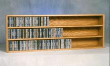 354 CD capacity wall rack