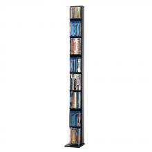 Media Tower Elite 153 In Black