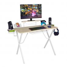 Gaming Desk Pro - White