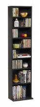 Summit Espresso Media Storage Cabinet