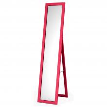 Accent Mirror, Red