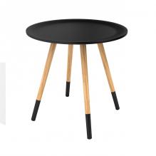 Sticks Side Table In Black