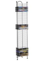 Nestable 52 DVD Or Bluray Tower