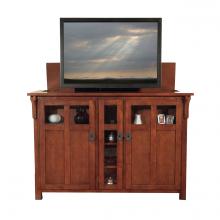 Bungalow TV Lift Cabinet