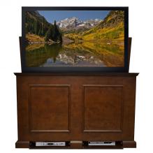 Grand Elevate Espresso TV Lift Cabinet