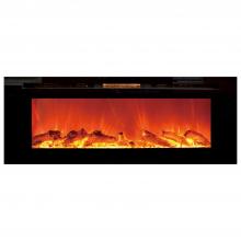 Sideline Flush Mount Fireplace