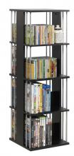 Summit Espresso Media Storage Cabinet