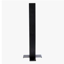 Stand-Vertical Power-Strip/Atlantic Socket Solution/Black