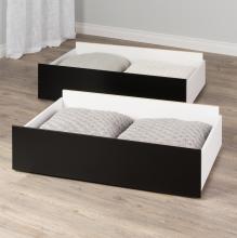 Select Storage Drawers, Set of 2 on Wheels