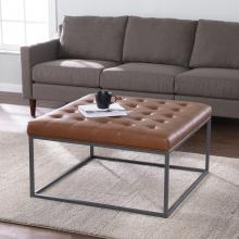 Ciarin Upholstered Cocktail Ottoman