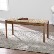 Scalby Natural Seagrass Bench