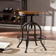 Industrial Adjustable Stool