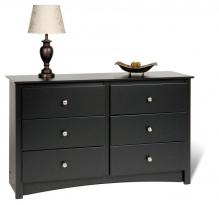 Black Sonoma Children‚Äö√Ñ√∂‚àö√ë‚àö¬•s 6 Drawer Dresser