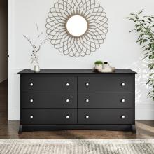 Sonoma 6 Drawer Dresser