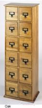 Library Design Media Cabinet-228