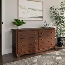 Monterey 6 Drawer Dresser