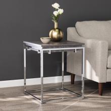 Lallston Square End Table