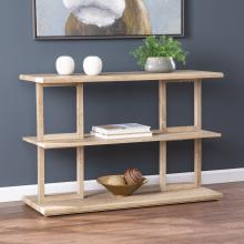 Markworth Geometric Console Table