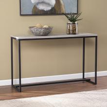 Sharnbrook Long Reclaimed Wood Console Table