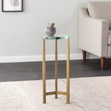 Taldaza Round Accent Table