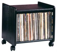 Record-Album Storage Cabinet