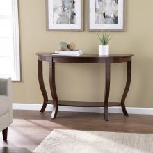 Findlay Demilune Console Table