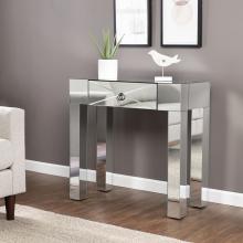 Cresheim Mirrored Console w/Drawer