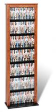 Cherry & Black Slim Barrister Tower