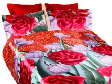 Duvet cover set Luxury Queen bedding Diana DI280Q