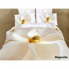 Duvet Cover Set Magnolia, Bed in Bag, Dolce Mela King DM402K
