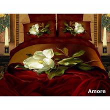 Duvet Cover Set Amore, Bed in Bag, Dolce Mela