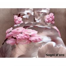 Duvet Cover Set Sogni_d_oro, Bed in Bag, Dolce Mela