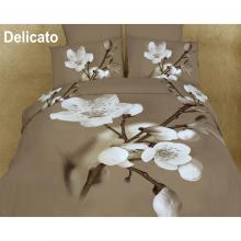Duvet Cover Set Delicato, Bed in Bag, Dolce Mela Queen DM420Q
